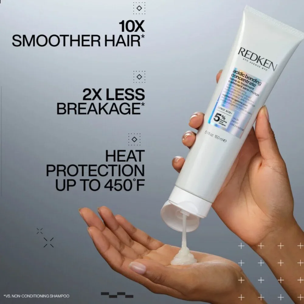 Redken Acidic Bonding Concentrate Leave-In Treatment Full size - Picture 4 of 4
